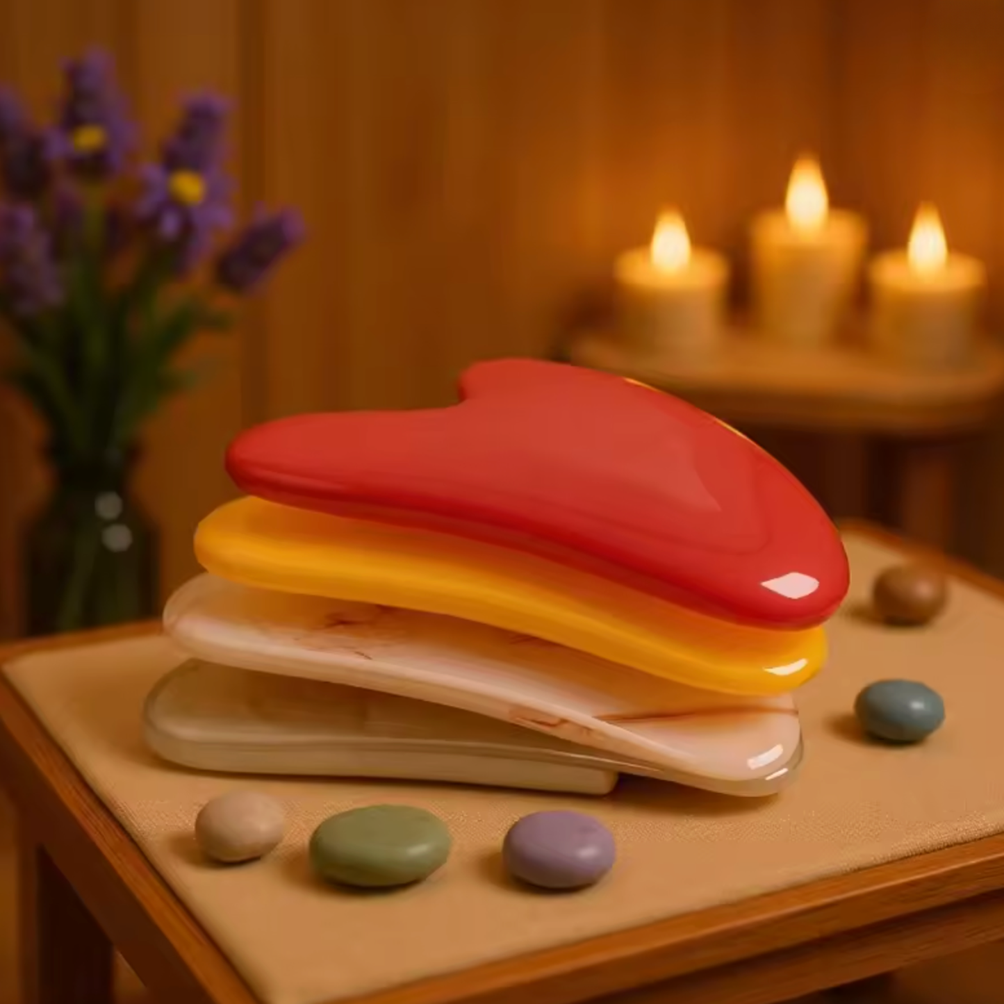 LumiSculpt | Gua Sha-massageapparat