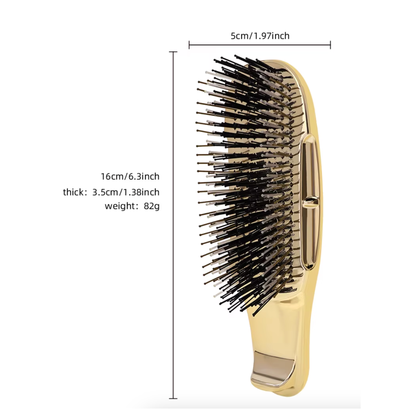 LumiMassagebrush | Japansk Premium-hårbottenmassageborsten