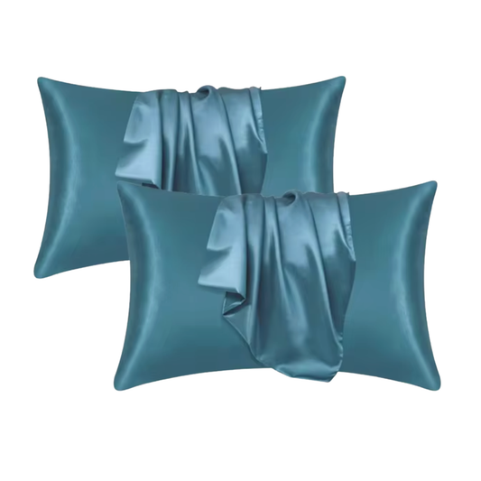 LumiSleep | Sängklädesset i siden, 2-pack