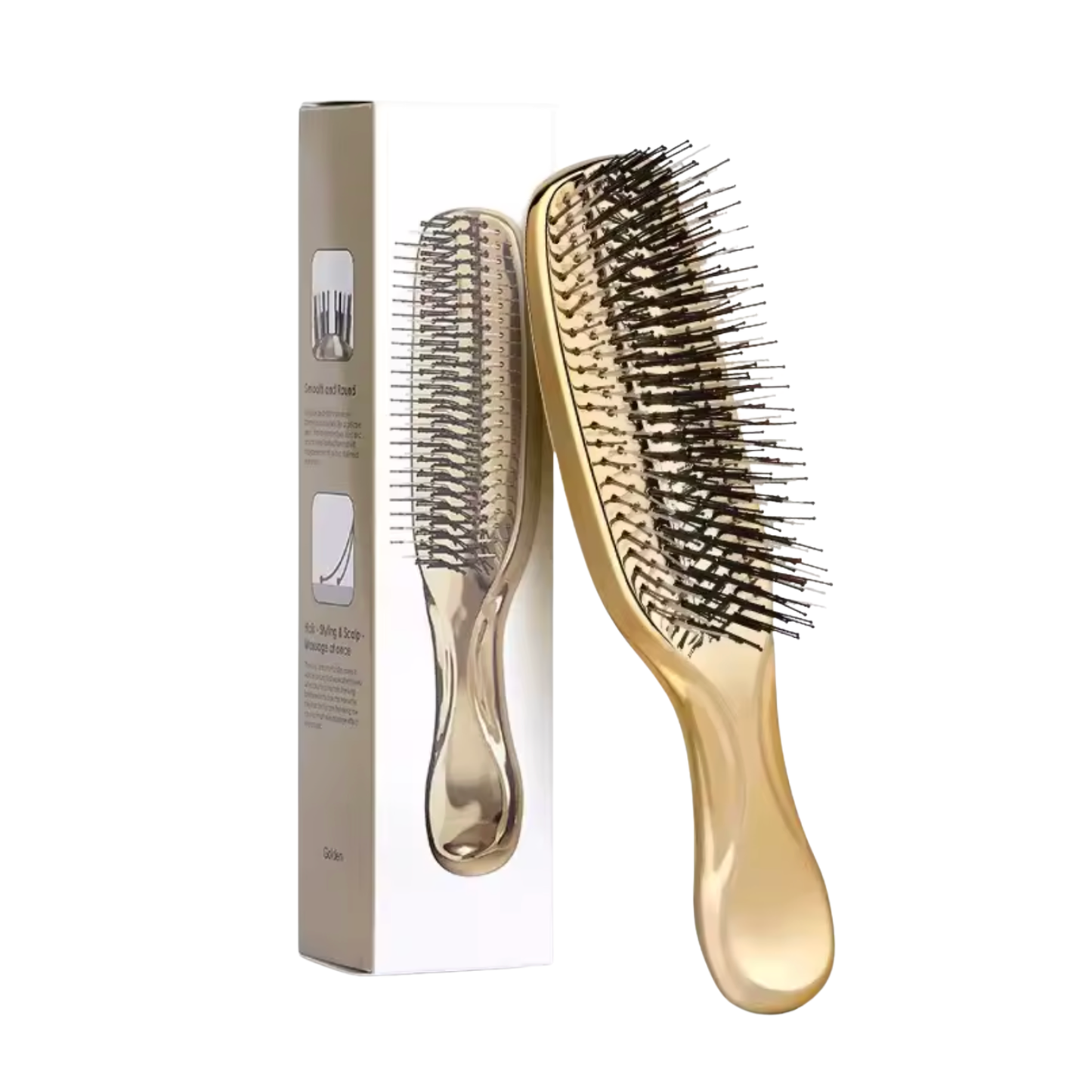 LumiMassagebrush | Japansk Premium-hårbottenmassageborsten