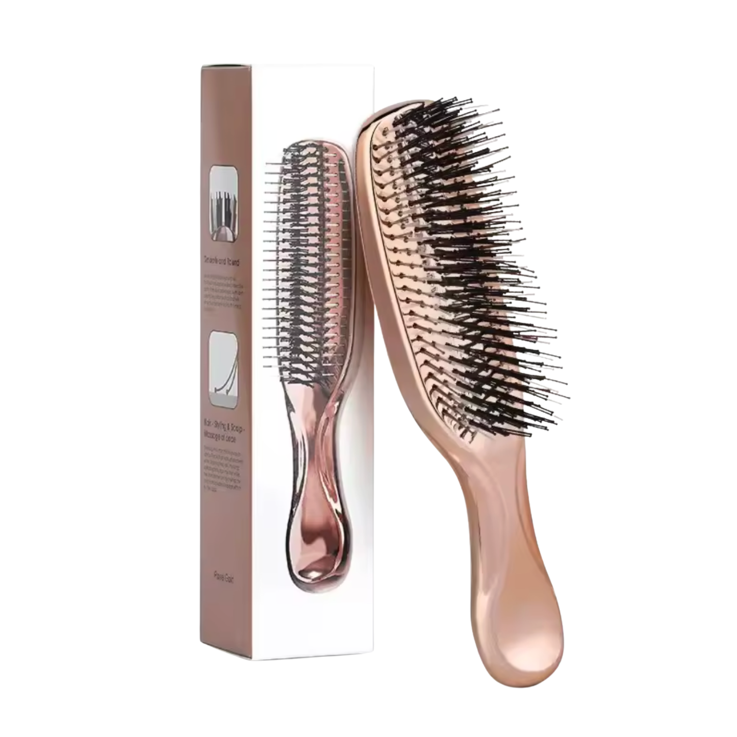 LumiMassagebrush | Japansk Premium-hårbottenmassageborsten