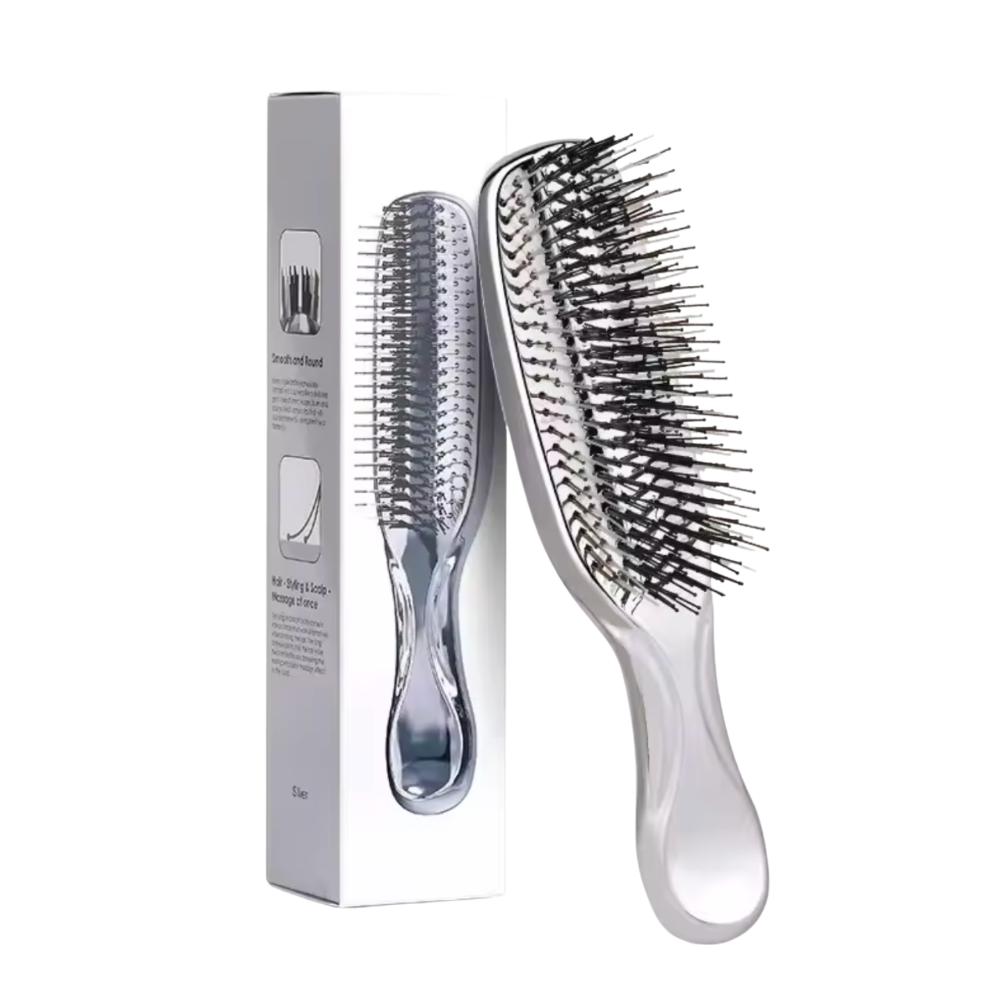 LumiMassagebrush | Japansk Premium-hårbottenmassageborsten